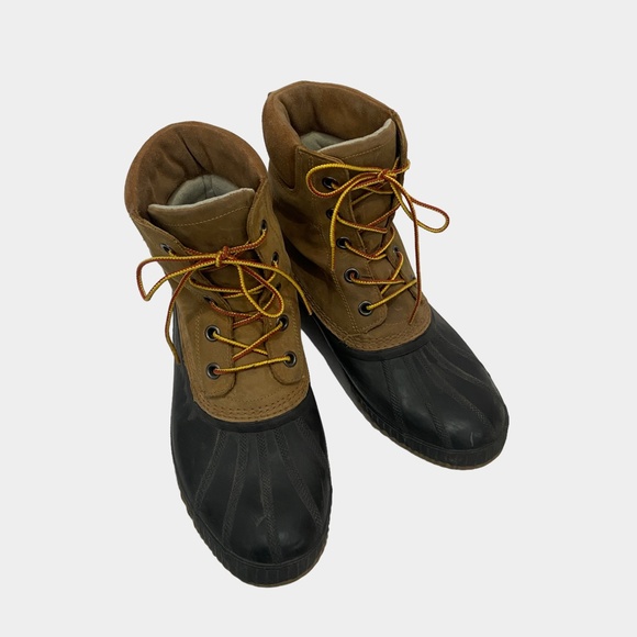 Sorel Men’s Cheyanne II Lace Duck Boot main image 5